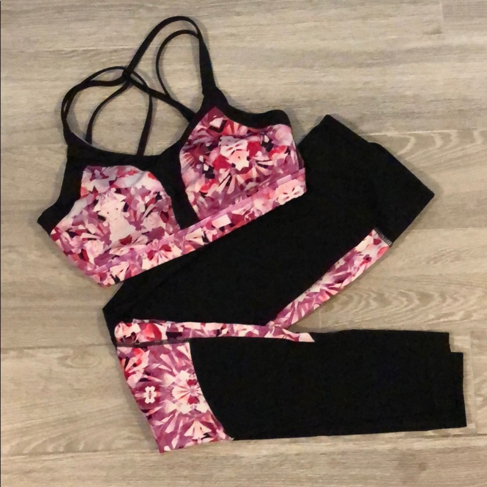 Champion Matching Workout Set